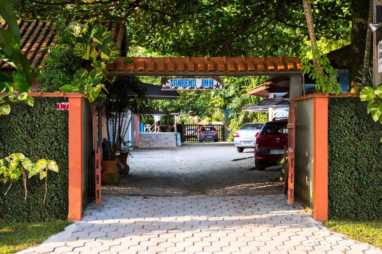 Pousada Sanremo Inn 乌巴图巴 外观 照片