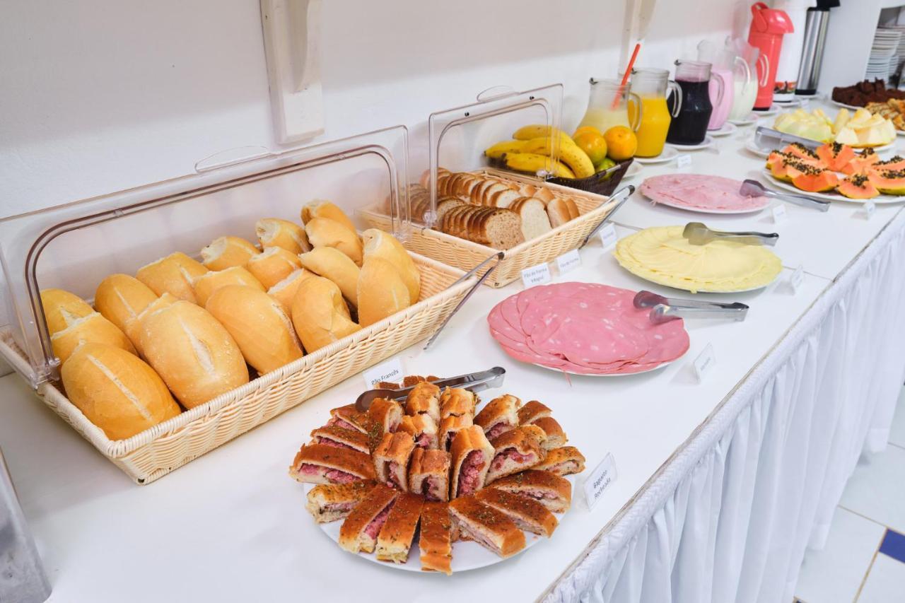 Pousada Sanremo Inn 乌巴图巴 外观 照片