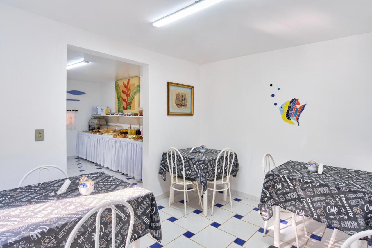 Pousada Sanremo Inn 乌巴图巴 外观 照片