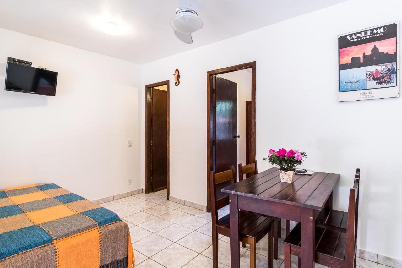 Pousada Sanremo Inn 乌巴图巴 外观 照片