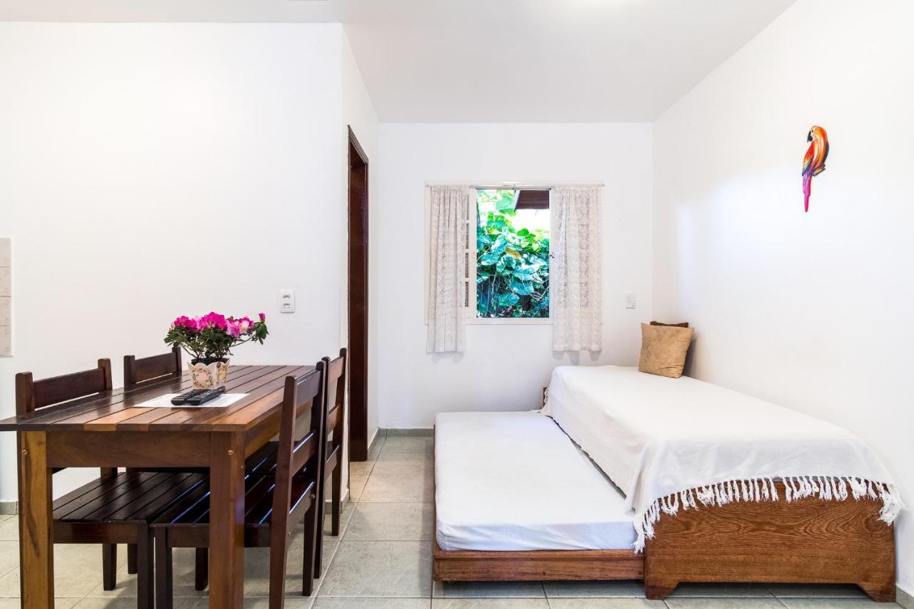 Pousada Sanremo Inn 乌巴图巴 外观 照片