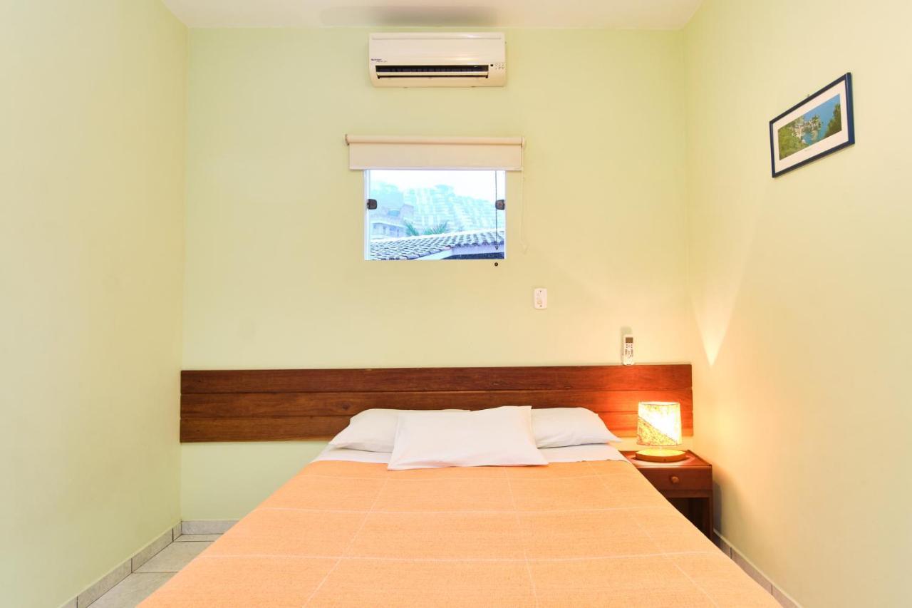 Pousada Sanremo Inn 乌巴图巴 外观 照片
