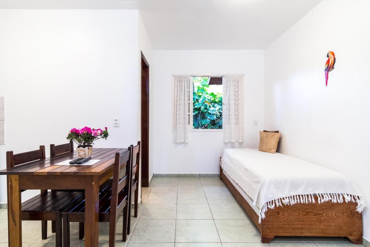 Pousada Sanremo Inn 乌巴图巴 外观 照片