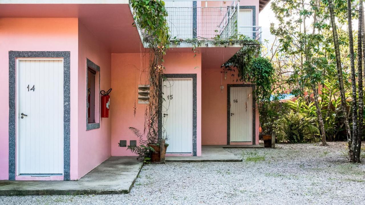 Pousada Sanremo Inn 乌巴图巴 外观 照片